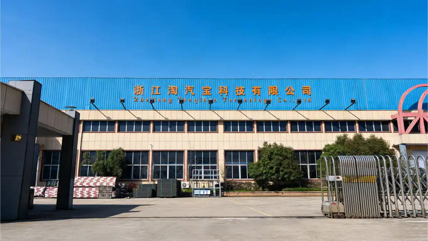 Company building