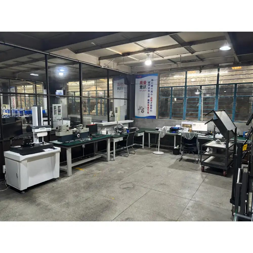 hub bearing quality inspection room