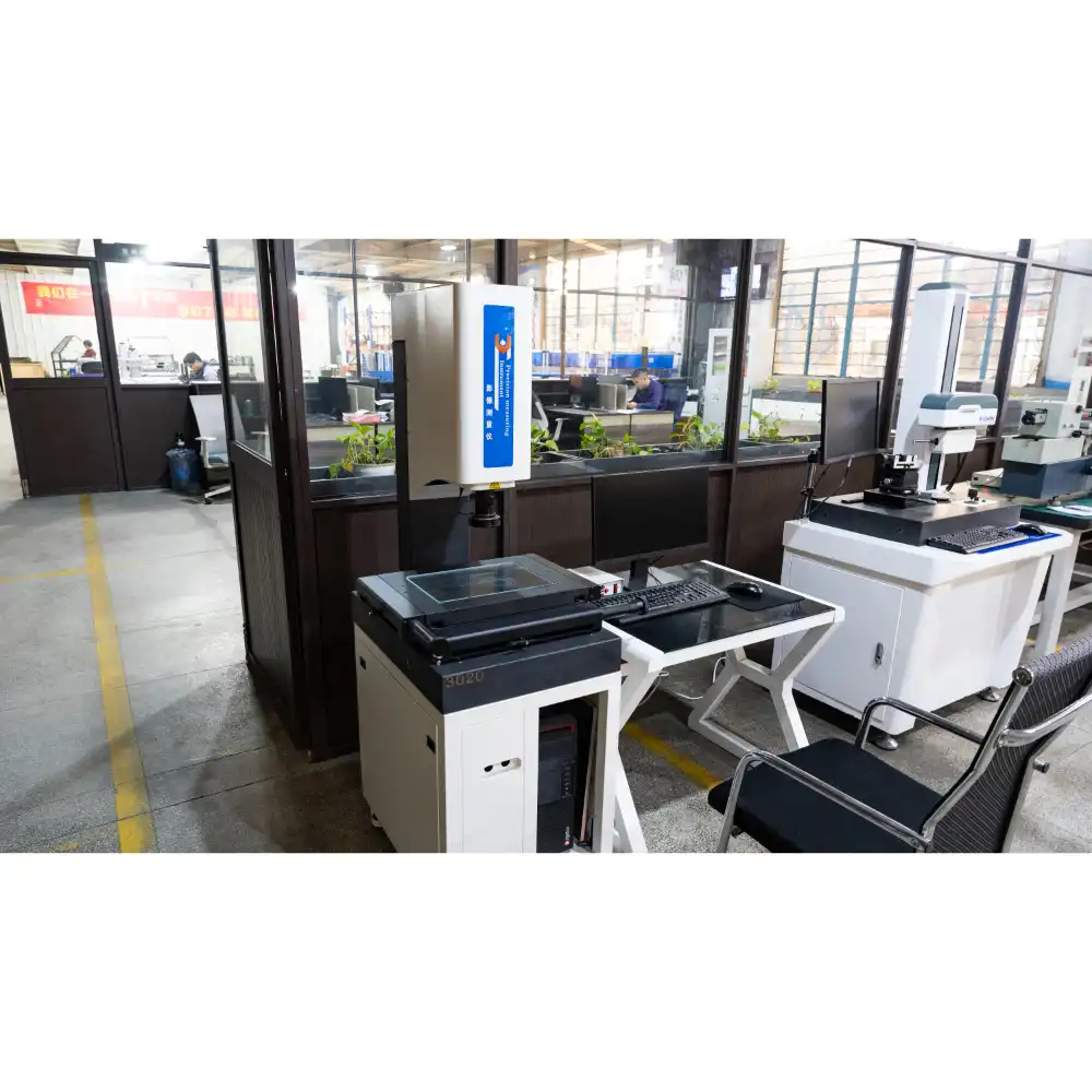 hub bearing quality inspection room