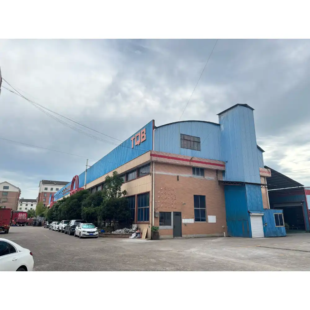 tqb hub bearing building