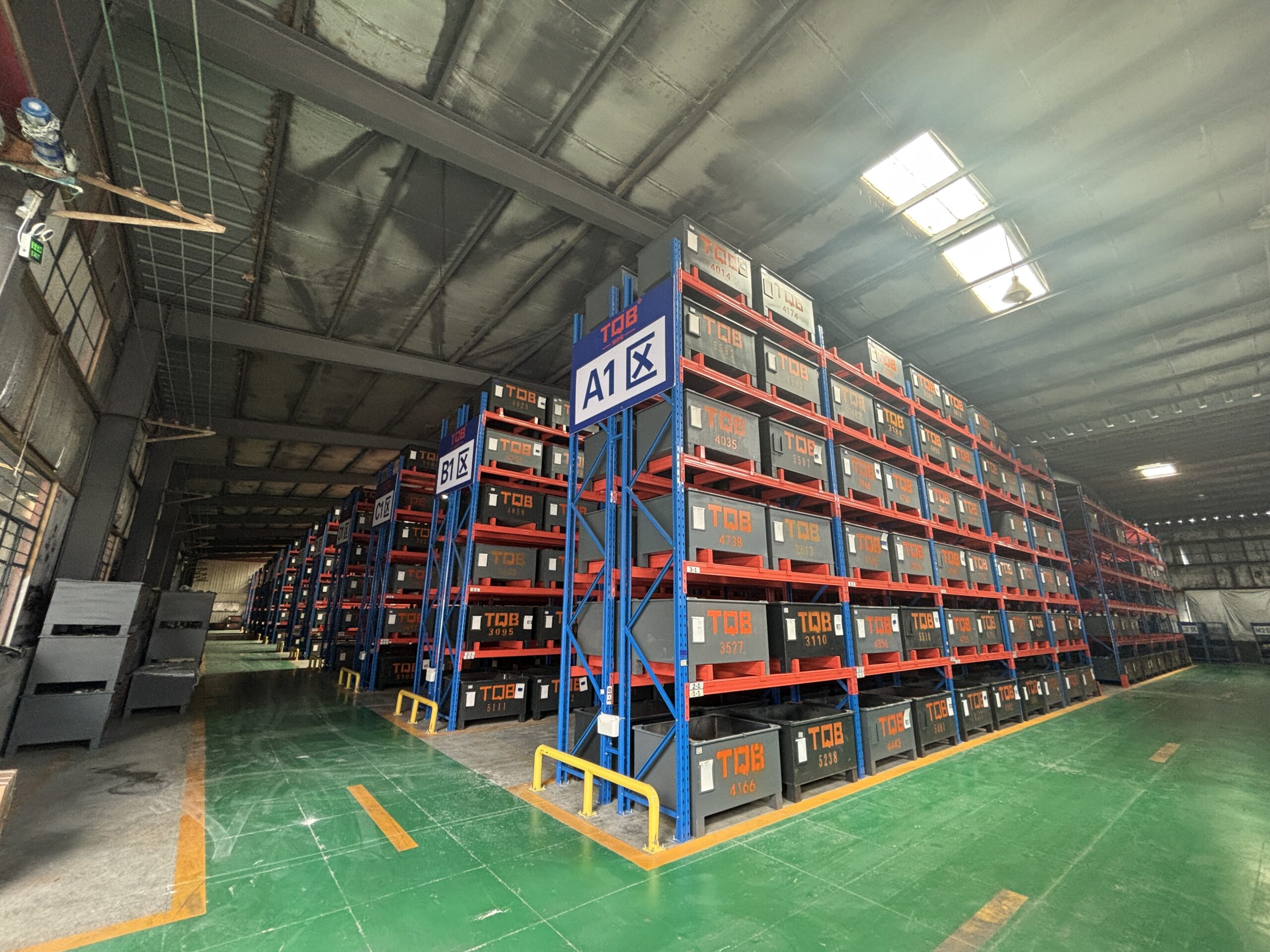 Warehouse