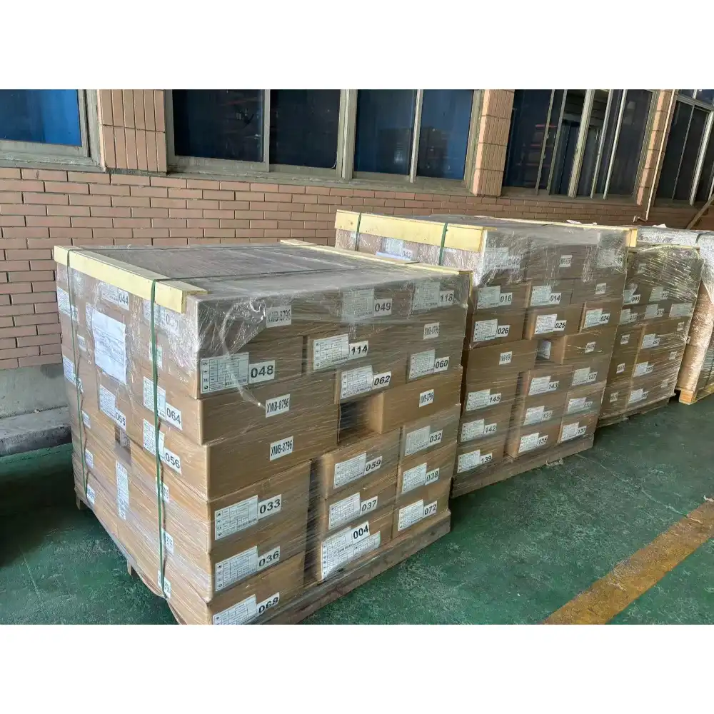 hub bearing packaging