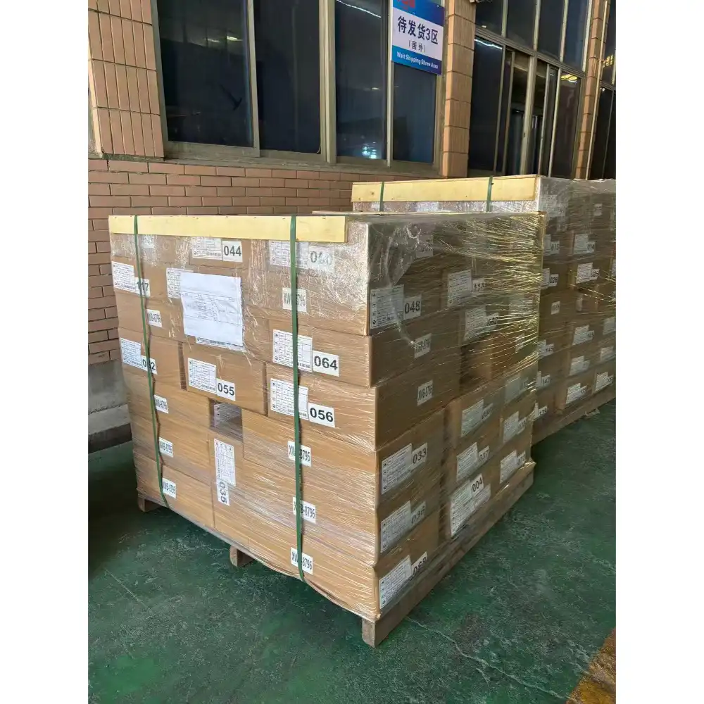 hub bearing packaging