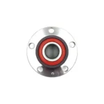 6Q0 598 611/1J0598611 Rear Wheel Hub Bearing for Volkswagen Polo.晶锐.AudiA1.劲情