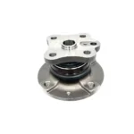 9822540080 Rear Wheel Hub Bearing for Peugeot/Citroen DS 3 Crossback 18-，Opel Corsa F 19-