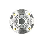 43502-0K030总成 Front Wheel Hub Bearing总成 for Futian 4WD/拓路者(六螺栓).HuanghaiN2/N3.吉奥GP150.LexusGX460.帅铃T6（4WD)