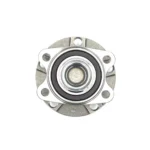 4F0 598 611B Rear Wheel Hub Bearing for Audi AudiA6L 05-11(2WD)C6