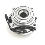 52122 190AB Front Wheel Hub Bearing for Dodge 公羊RAM2500/3500 09-10 4WD