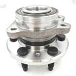 23251498 Front Wheel Hub Bearing for Chevrolet 库罗德 15~19 GMC/CANYON 15~