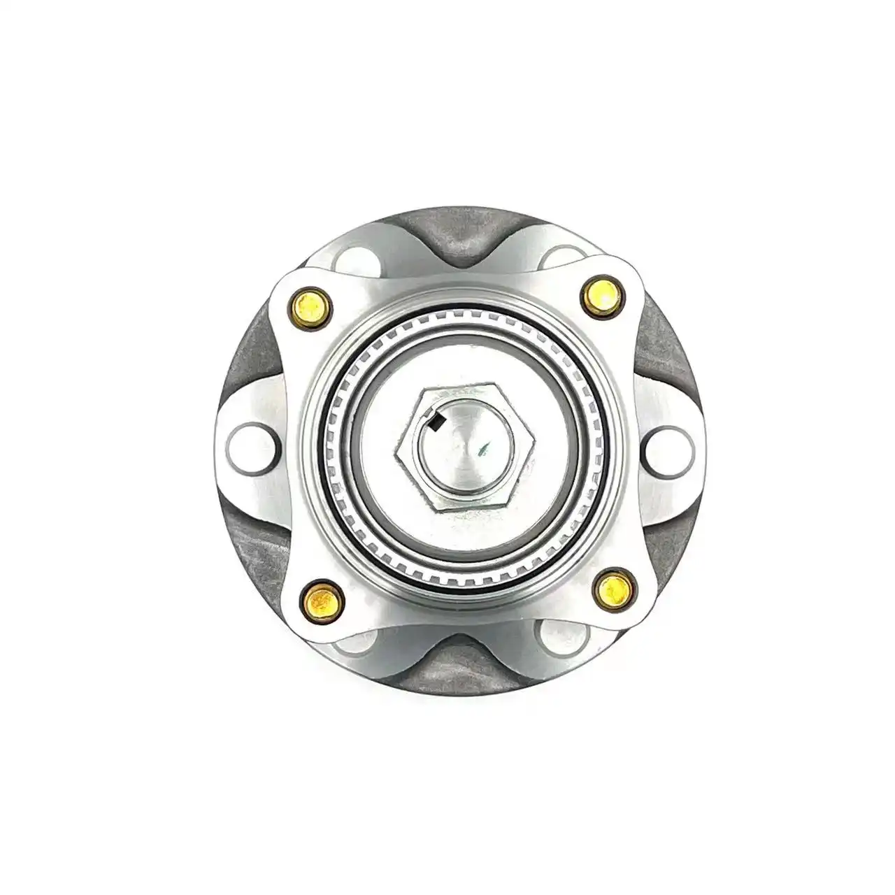DU2F96F4601A Front Wheel Hub Bearing总成 for Futian HuanghaiN2 拓路者(六螺栓).吉奥GP150 2WD