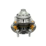 DU2F96F4601A Front Wheel Hub Bearing总成 for Futian HuanghaiN2 拓路者(六螺栓).吉奥GP150 2WD