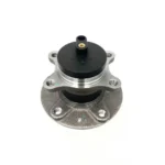 43402-79J01 Rear Wheel Hub Bearing for Suzuki Fiat Sedici 2006-2014 rear Suzuki 天语SX4 2006- Rear No螺丝