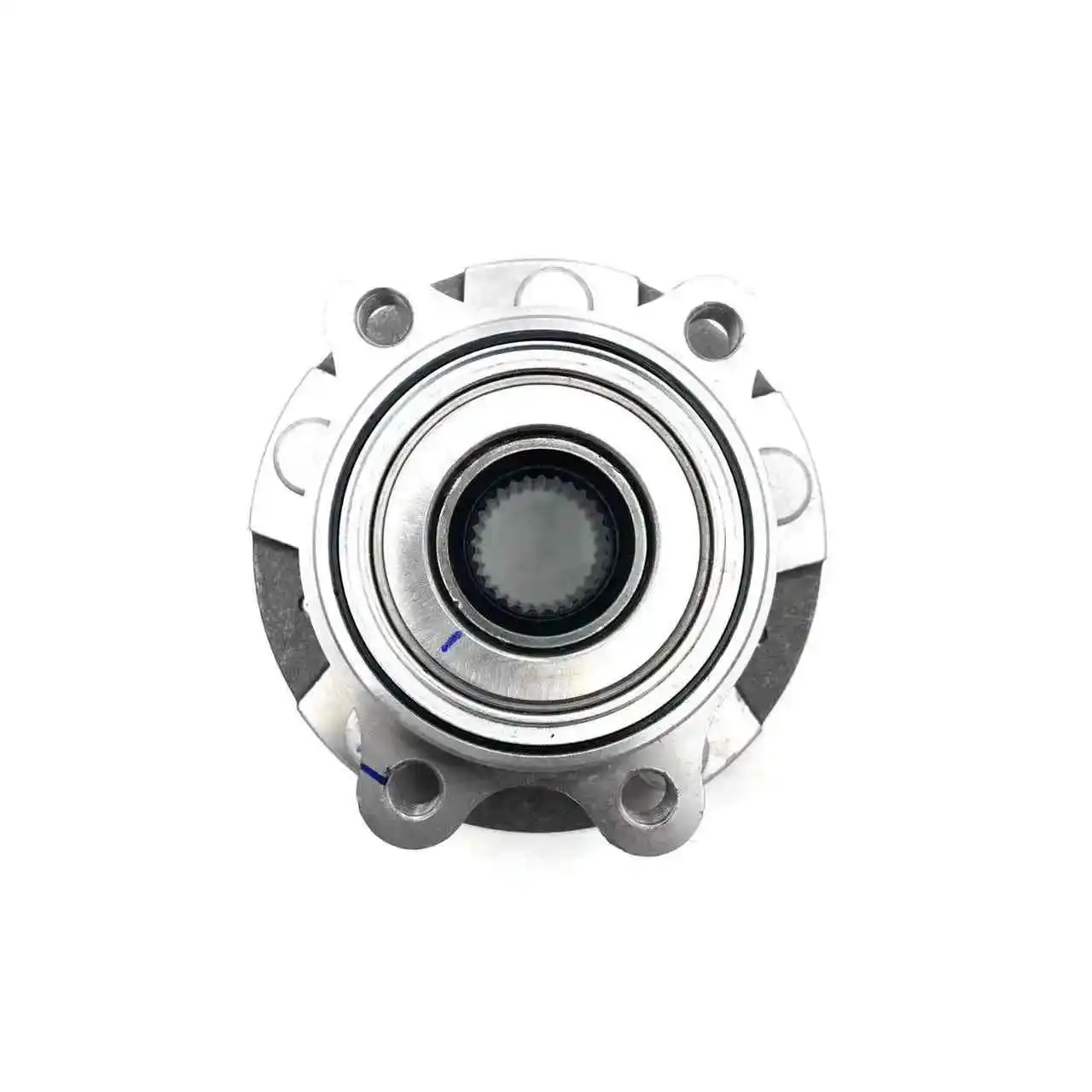 Precision wheel hub bearing — 15007070
