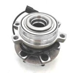 40202-2ZG2B Front Wheel Hub Bearing for Nissan Navara 20-，新锐骐6 20- 4WD