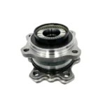 33406893687 Rear Wheel Hub Bearing for BMW X6/G06